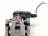 Bremssattel hinten