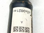 Stoßdämpfer hinten