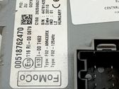 Central body control module