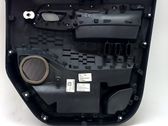 Front door card panel trim
