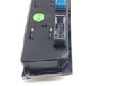 Climate control unit
