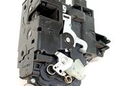 Cerradura de puerta delantera