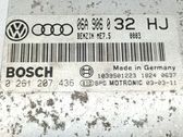 Unidad de control/módulo ECU del motor