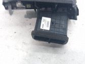 Moldura protectora de la rejilla de ventilación del panel