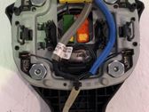 Steering wheel airbag