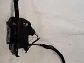 Cerradura de puerta trasera