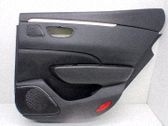 Moldura del tarjetero de la puerta trasera