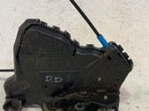 Cerradura de puerta delantera