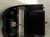 Botón interruptor de luz de peligro