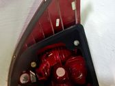 Lámpara de faros/luces traseros