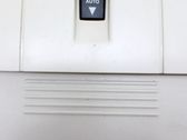 Consola de luz del techo