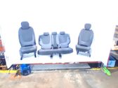 Juego de airbag con panel