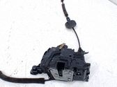 Cerradura de puerta delantera