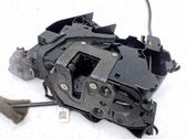 Cerradura de puerta delantera