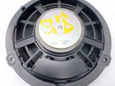 Altavoz de la puerta delantera