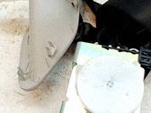 Cinturón medio (trasero)