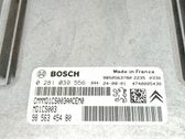 Unidad de control/módulo ECU del motor