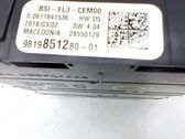 Módulo de fusible