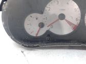 Geschwindigkeitsmesser Cockpit