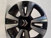 24 Zoll Leichtmetallrad Alufelge
