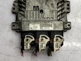 Unidad de control/módulo ECU del motor