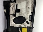 Moldura del tarjetero de la puerta trasera