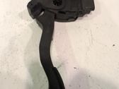 Accelerator throttle pedal