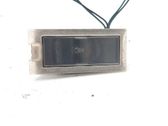 Éclairage de plaque d'immatriculation