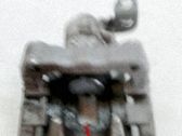Étrier de frein arrière