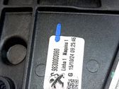 Regulador de ventanilla eléctrico de puerta delantera