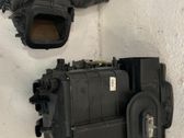 Interior heater climate box assembly