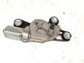 Rear window wiper motor