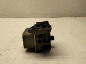 Radiador del aceite del motor