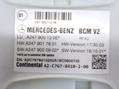 Unidad de control/módulo de carrocería central