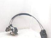 Cerradura de puerta delantera