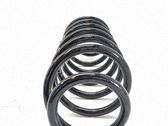 Front coil spring