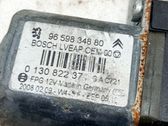 Regulador de ventanilla eléctrico de puerta delantera
