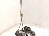 Cerradura de puerta delantera
