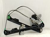 Front door electric window regulator
