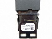 Botón interruptor de luz de peligro