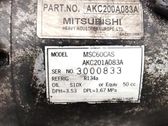 Compresor (bomba) del aire acondicionado (A/C))