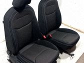 Juego de airbag con panel