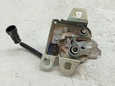 Cerradura de capó