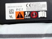 Airbag del techo