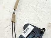 Cerradura de puerta delantera