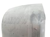 Rear bumper corner part panel trim