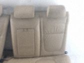 Asiento trasero