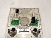 Consola de luz del techo