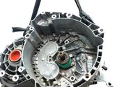 Manual 5 speed gearbox