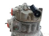 Compresor (bomba) del aire acondicionado (A/C))